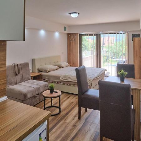 Apartmani Tvins Soko Banja Esterno foto