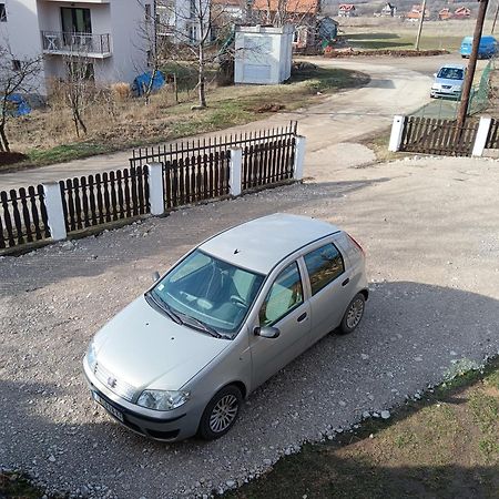 Apartmani Tvins Soko Banja Esterno foto
