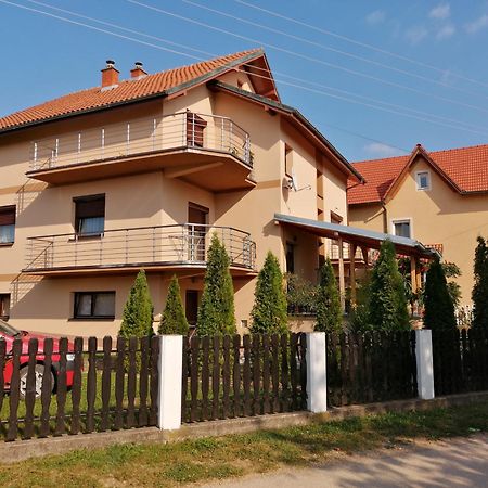 Apartmani Tvins Soko Banja Esterno foto