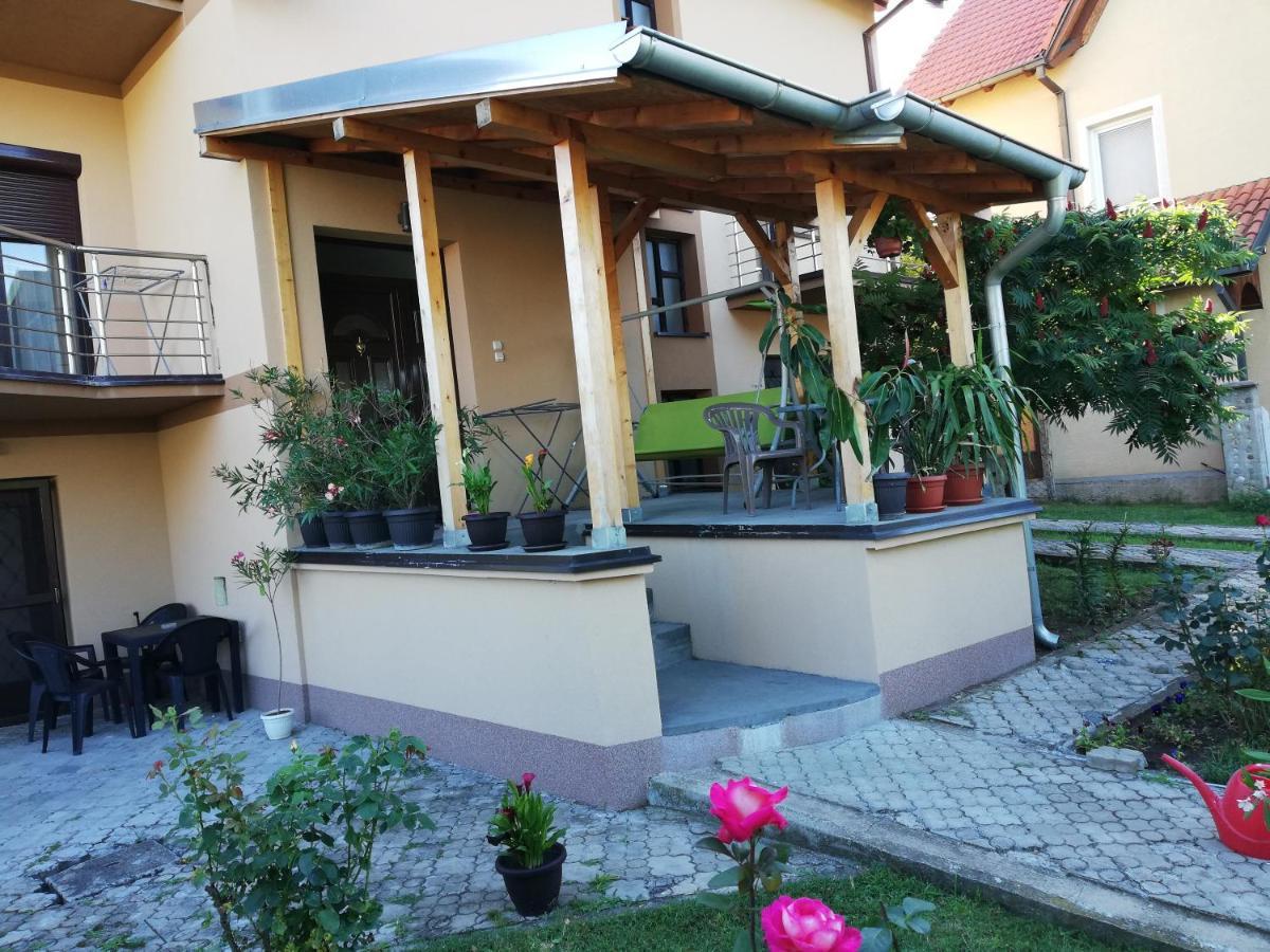 Apartmani Tvins Soko Banja Esterno foto