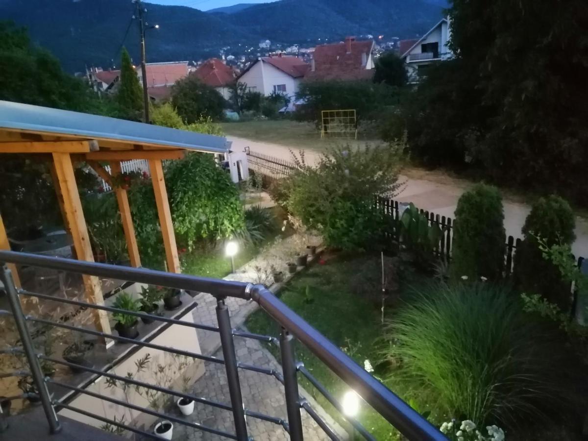 Apartmani Tvins Soko Banja Esterno foto