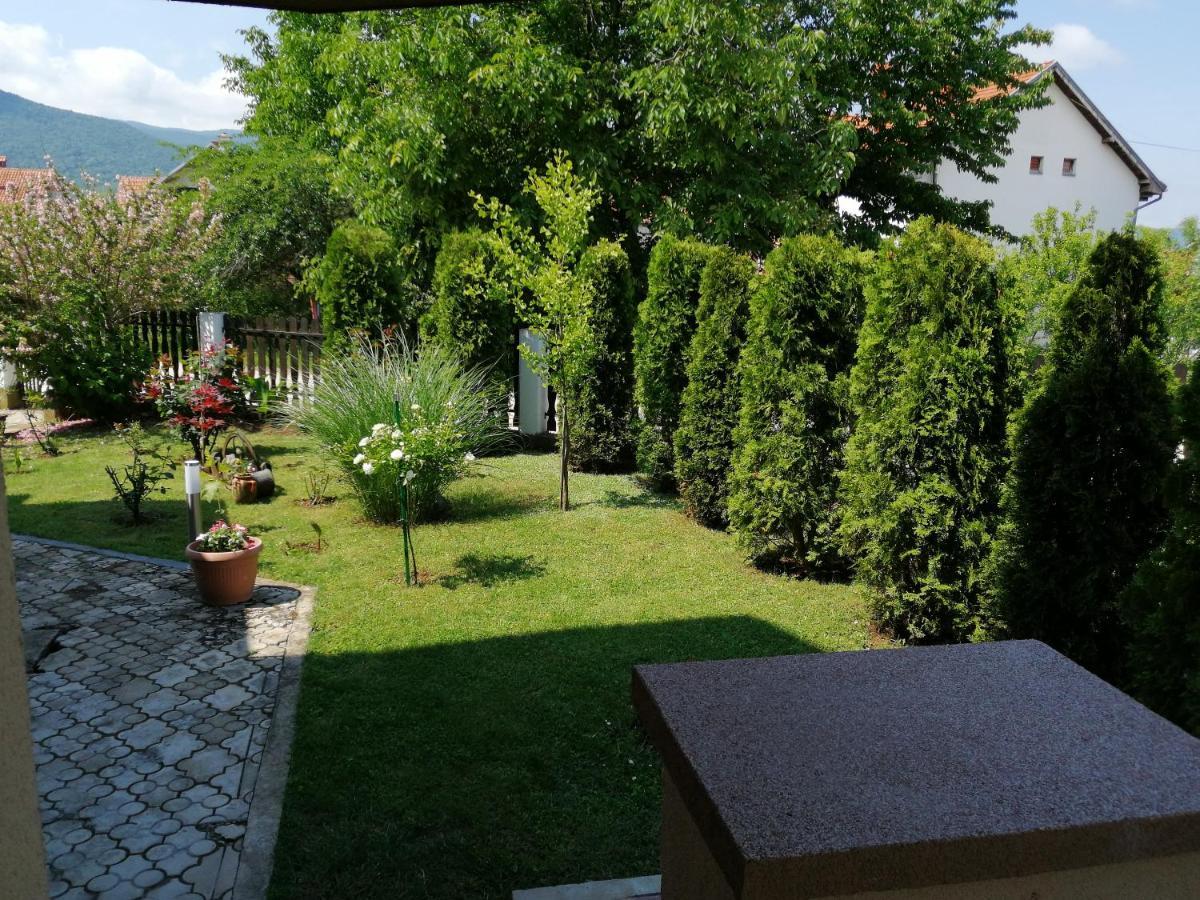 Apartmani Tvins Soko Banja Esterno foto