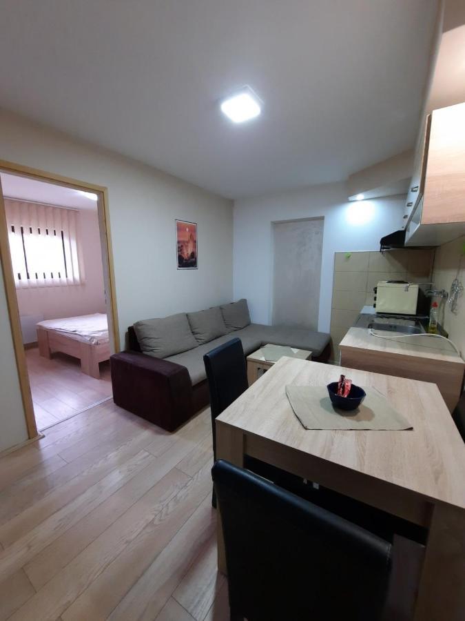 Apartmani Tvins Soko Banja Esterno foto