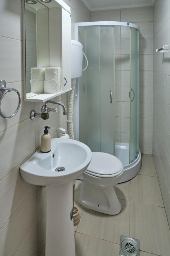 Apartmani Tvins Soko Banja Esterno foto