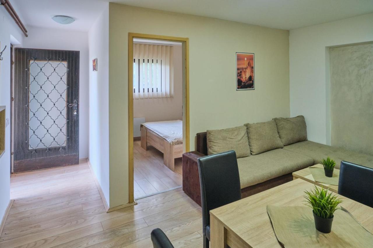Apartmani Tvins Soko Banja Esterno foto