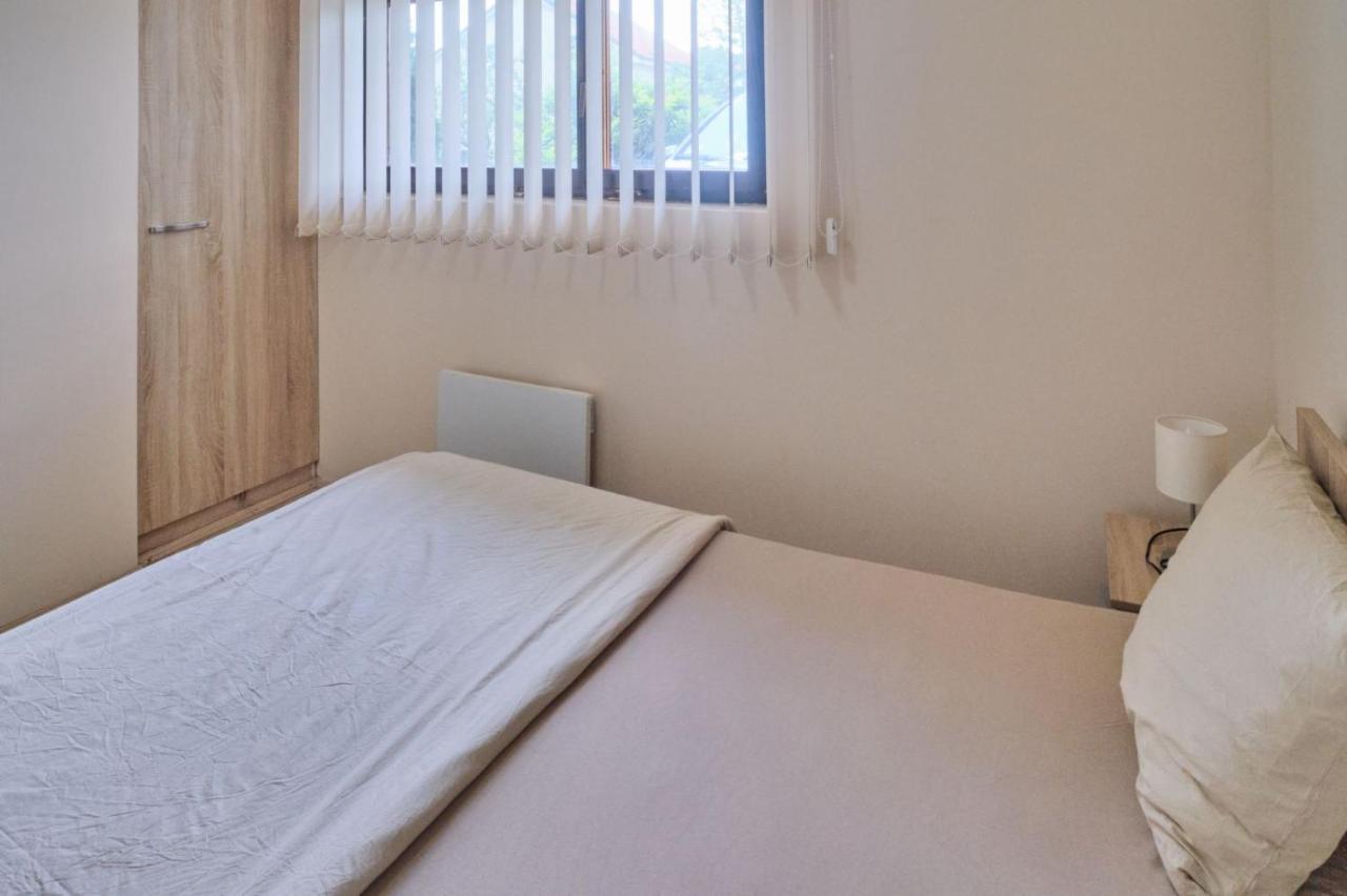 Apartmani Tvins Soko Banja Esterno foto