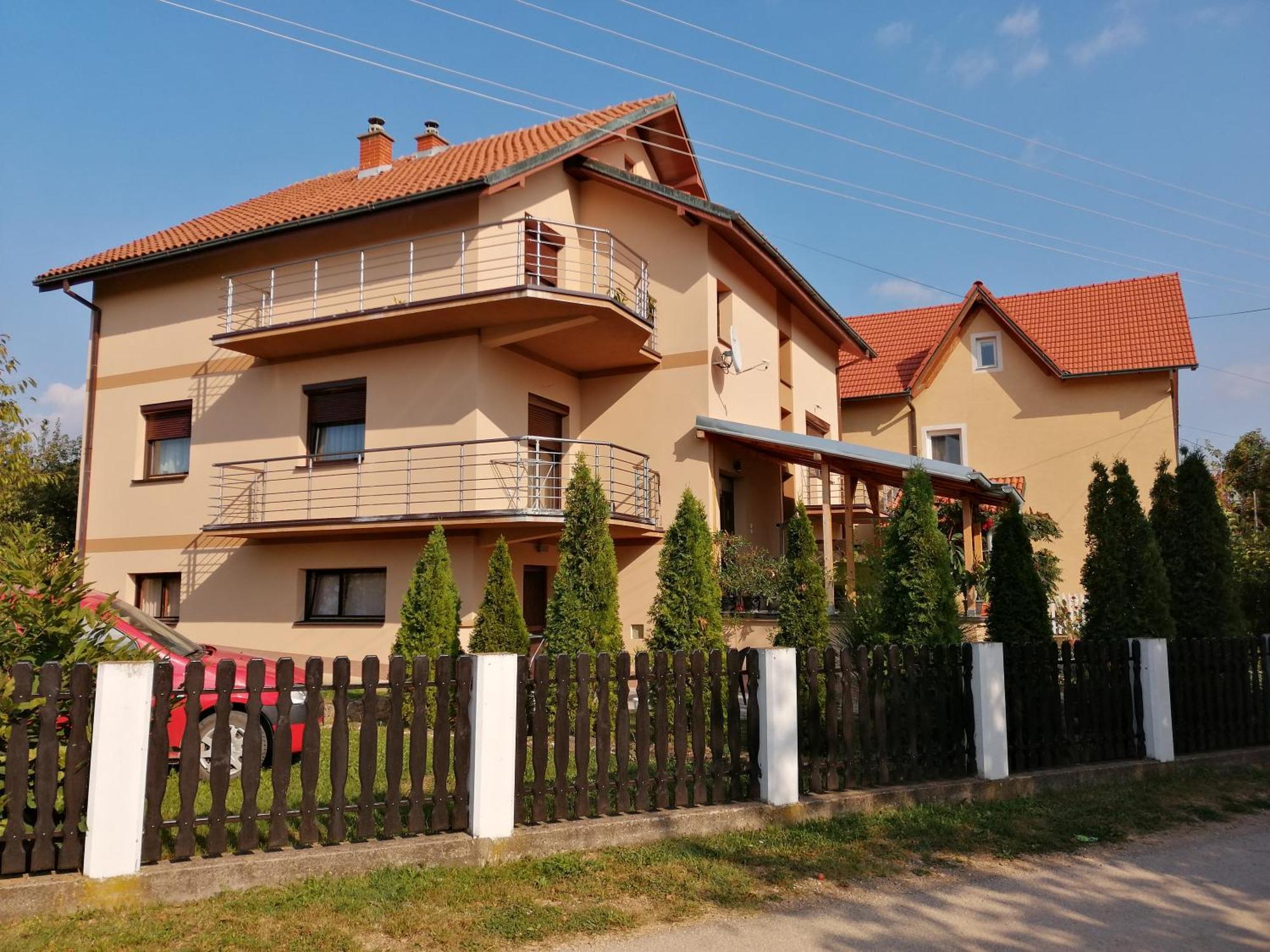 Apartmani Tvins Soko Banja Esterno foto