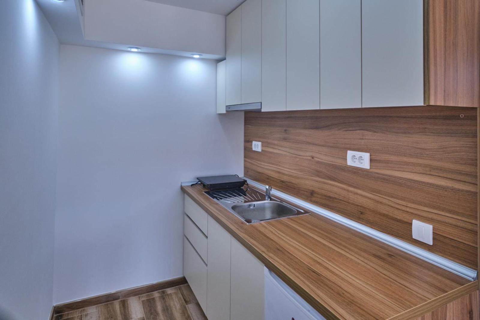 Apartmani Tvins Soko Banja Esterno foto