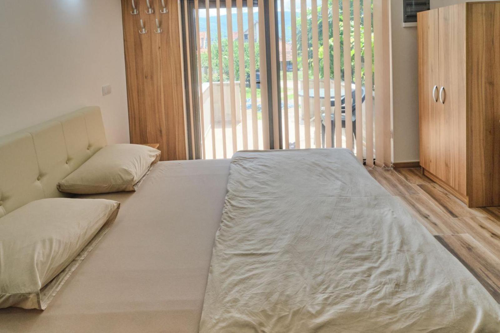 Apartmani Tvins Soko Banja Esterno foto
