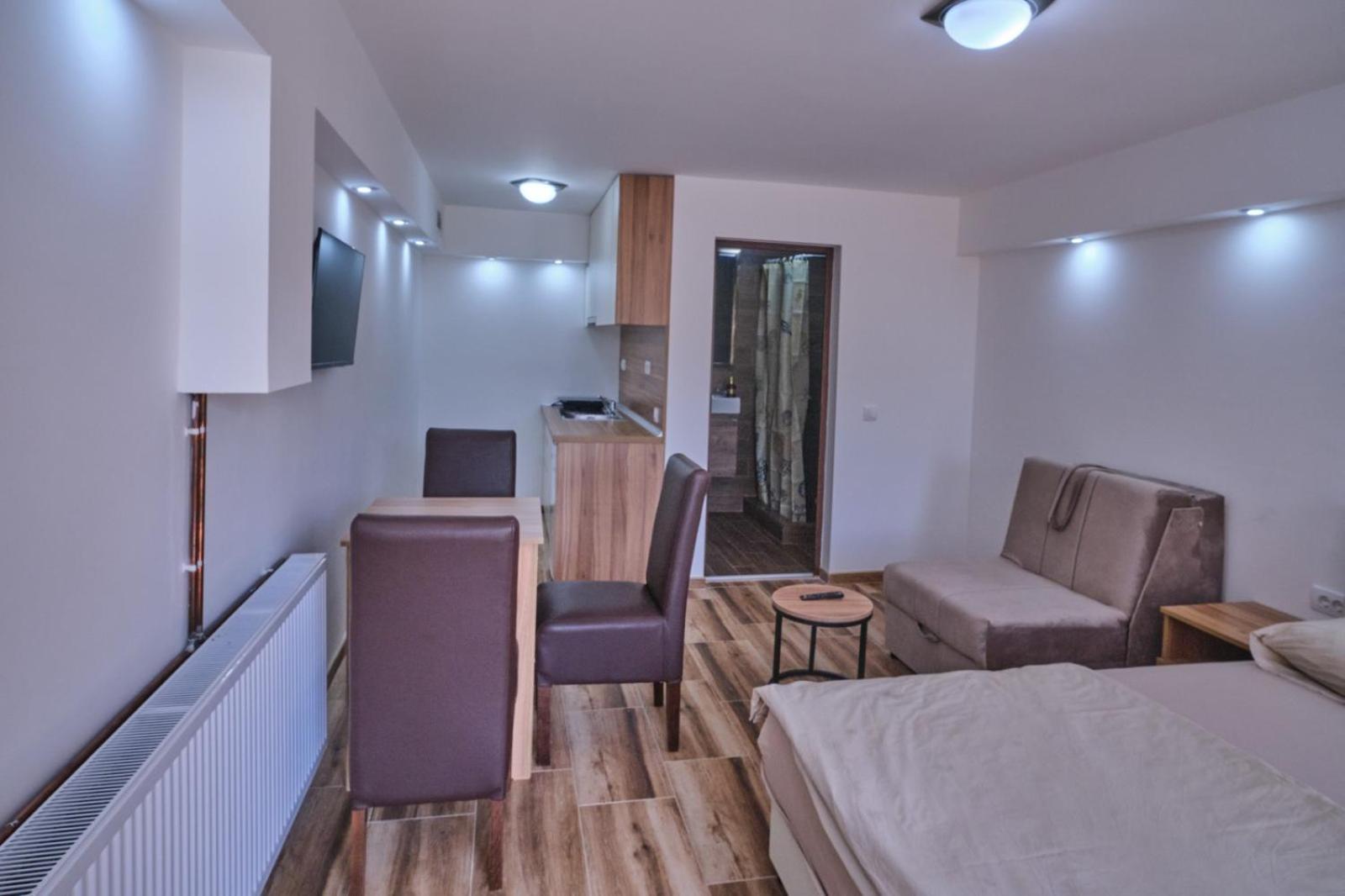 Apartmani Tvins Soko Banja Esterno foto