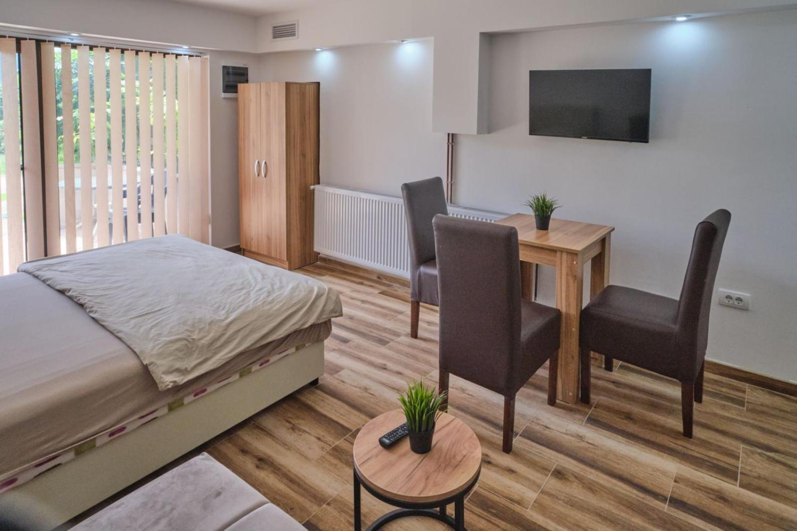 Apartmani Tvins Soko Banja Esterno foto
