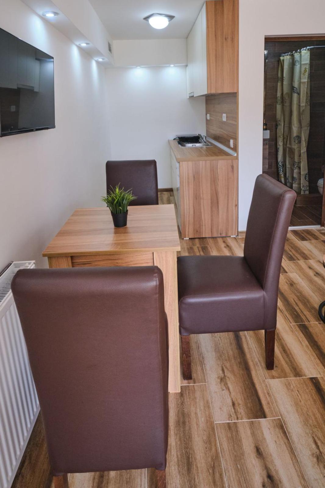 Apartmani Tvins Soko Banja Esterno foto